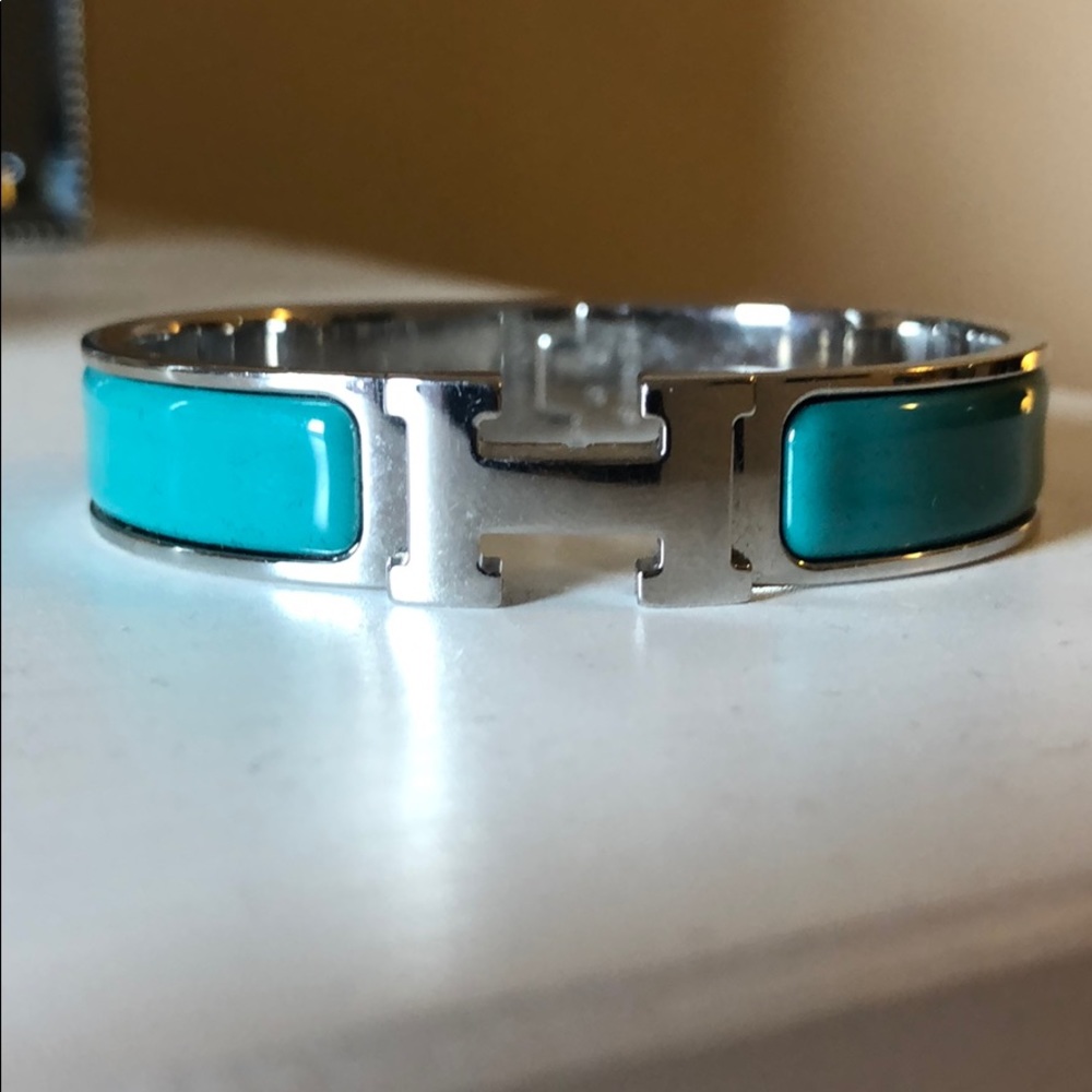 Hermes H Bracelet
